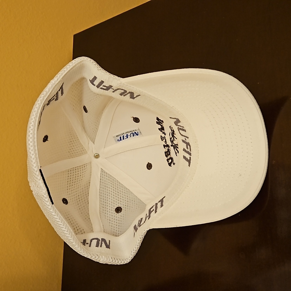MALIBU RUM HAT CAP TRUCKER ONE SIZE - Picture 5 of 6